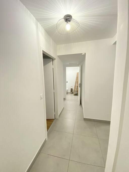 B32- T3-Les Hauts Du Port-Parking-Clim-Wifi-50M Du Port Bonifacio  Exterior photo